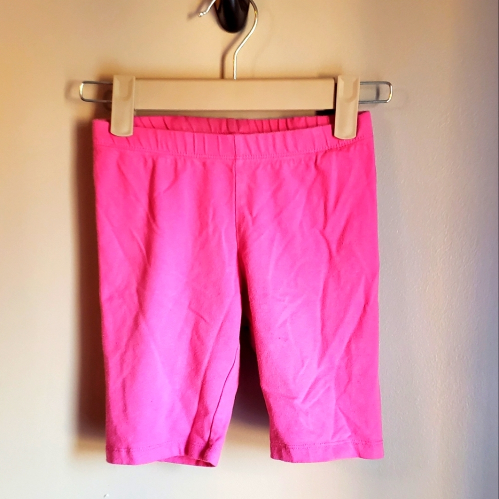 Cat & Jack girls biker shorts